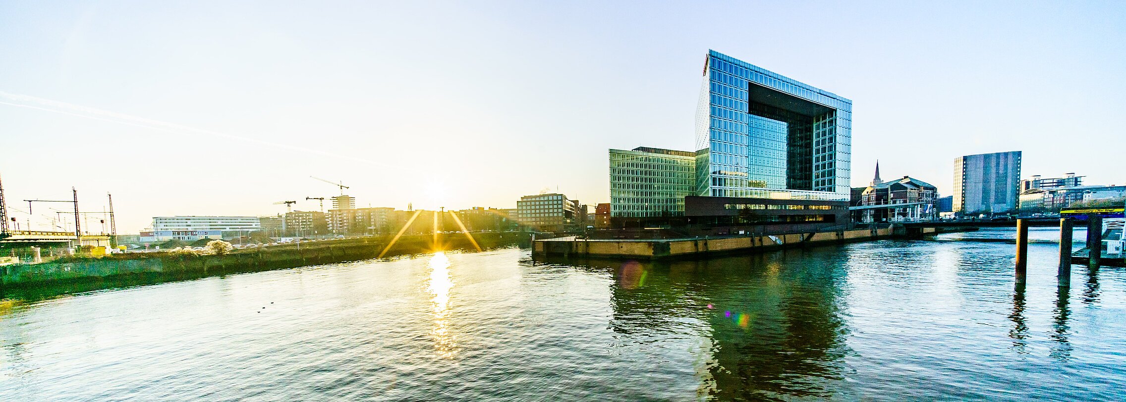 Foto: Getty Images SPIEGEL Verlagsgebäude in Hamburg